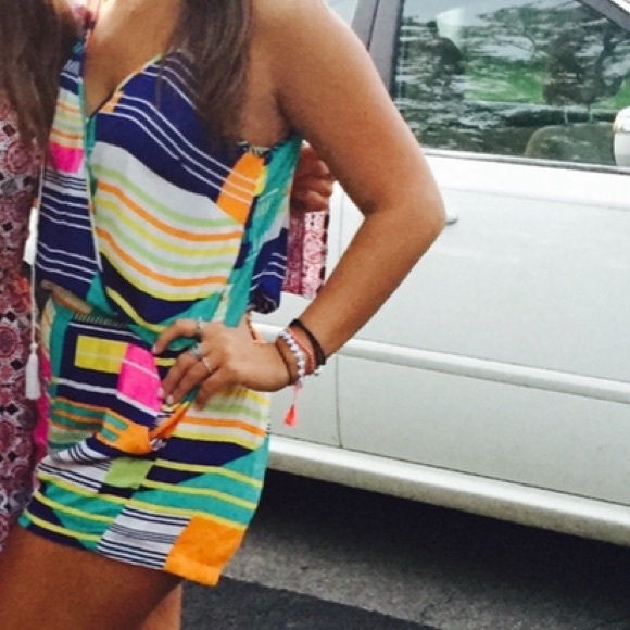 Design Lab Romper - Picture 5 of 5